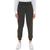 商品Calvin Klein | Women's Ribbed Cuff Joggers颜色Black