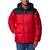 Columbia | Men's Puffect Hooded Jacket, 颜��色Mountain Red, B