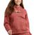 商品CHAMPION | Women's Powerblend Fleece Sweatshirt Hoodie颜色Sandalwood Red
