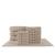 color flax, Chortex USA | Alexis Antimicrobial Irvington 16 Piece Towel Set