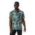 商品Mountain Hardwear | Mountain Hardwear Men's Shade Lite SS Shirt颜色Aloe Flora Print