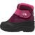The North Face | Alpenglow II Boot - Toddler Boys', 颜色Boysenberry/TNF Black