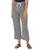 商品Hurley | Alisa Wide Leg Pants颜色De Lovely Stripe