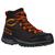 La Sportiva | TX Hike Mid GTX, 颜色Carbon/Saffron