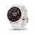 color Rose Gold/White Band, Garmin | Garmin fenix 6S Pro Watch
