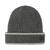 Tommy Hilfiger | Men's Varsity Patch Ribbed Cuff Hat, 颜色Charcoal