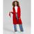 Charter Club | Women's 100% Cashmere Belted Cardigan, Regular & Petite, Created for Macy's, 颜色Calypso Red
