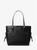 color BLACK, Michael Kors | Voyager 小号托特包