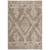 颜色: Mocha, D Style | Moises MSS1 3'3" x 5'3" Area Rug