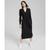 商品第1个颜色Classic Black, Charter Club | Women's 100% Cashmere Sweater Dress, Created for Macy's