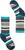 颜色: Capri, SmartWool | Classic Hike Full Cushion Margarita Crew Socks - Kids