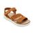 商品Rockport | Women's Kells Bay Sandals颜色Honey