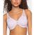 颜色: Orchid Bloom, Paramour | Women's Amaranth Cushioned Comfort Unlined Minimizer Underwire Bra