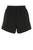 商品Ganni | Black cotton blend shorts颜色Black cotton