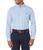 Ralph Lauren | Classic Fit Striped Stretch Poplin Shirt, 颜色Light Blue/White