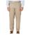 商品Dockers | Big & Tall Classic Fit Signature Khaki Lux Cotton Stretch Pants颜色Timber Wolf