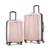 颜色: Blossom Pink, Samsonite | Samsonite Centric 2 Hardside Expandable Luggage with Spinners, Black, Checked-Large 28-Inch