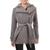 color Thistle, Vince Camuto | Vince Camuto Womens Lightweight Short Quilted Coat