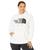 The North Face | Plus Size Half Dome Pullover Hoodie, 颜色TNF White/TNF Black