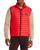 color Red, Stone Island | Lightweight Packable Regular Fit Puffer Vest