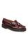 G.H. Bass | Men's Layton Lug Weejuns® Tassel Loafers, 颜色Wine