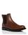 Tod's | Men's Stivaletto El Forma Chelsea Boots, 颜色Cocoa