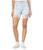 商品Levi's | 501 Mid Thigh Shorts颜色Light Indigo Destructed