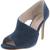 color Navy KS, Charles David | Charles by Charles David Womens Raile Suede Stilettos Dress Heels