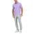 商品Club Room | Men's Regular-Fit Textured Polo Shirt, Created for Macy's颜色Purple Sunrise