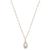 颜色: White, Macy's | Cultured Freshwater Pearl (6 x 8mm) & Enamel Bead Pendant Necklace in 18k Gold-Plated Sterling Silver, 16" + 2" extender