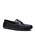 color BLACK, Coach | Leather Coin Driver Loafers