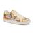 color Vanilla/ Faded Peach Floral, Coach | Women's Lowline Sneakers