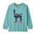 颜色: Fitz Roy Guanaco  Skiff Blue, Patagonia | Patagonia Toddlers' Regenerative Organic Certified Cotton Graphic LS T-Shirt