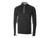 Cutter & Buck | Cutter & Buck Traverse Colorblock Stretch Quarter Zip Mens Pullover, 颜色black