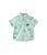 Quiksilver | Next Gen Short Sleeve (Toddler/Little Kids), 颜色Pastel Turquoise Next Gen 233