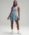 Lululemon | Everlux Short-Lined Tennis Tank Dress 6", 颜色Pixel Diffuse Multi