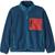 Patagonia | Synchilla Jacket - Kids', 颜色Tidepool Blue