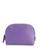 颜色: Purple, ROYCE New York | Leather Cosmetics Case