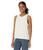 商品The North Face | Simple Logo Tri-Blend Tank颜色Gardenia White Heather