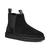 UGG | Men's Neumel Suede Chelsea Boots, 颜色Black