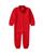 颜色: Red, Ralph Lauren | Boys' Interlock Solid Coverall - Baby