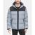商品第4个颜色Reflective, DKNY | 男士拼接防寒保暖棉服外套