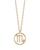 商品第9个颜色Scorpio, Bloomingdale's | Zodiac Pendant Necklace in 14K Yellow Gold  18" - 100% Exclusive