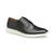 商品Johnston & Murphy | Men's Hennings Wingtip Dress Shoe颜色Black