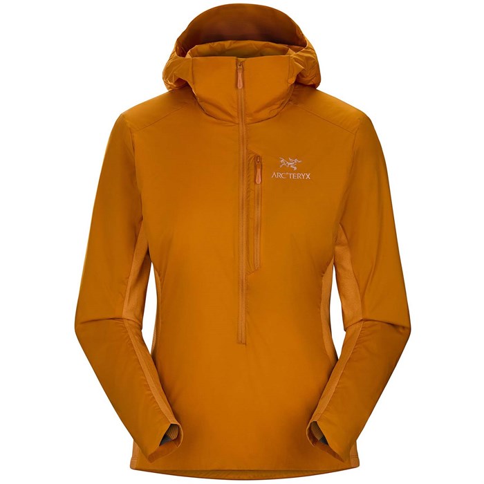 color Revel, Arc'teryx | 女式Atom超轻连帽冲锋衣| Arc'teryx Atom SL Anorak - Women's