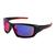 商品Oakley | Oakley Men's Valve Sunglasses颜色Polished Black/Red Iridium