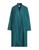 color Deep jade, ROSE' A POIS | Coat