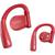 颜色: Red, Cleer | Arc II Sport Wireless Open-Ear Earbuds