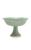 商品第1个颜色Green, MoDA | Moda Domus - Hopenwork Creamware Compote Bowl - Color: Green - Material: Ceramic - Moda Operandi