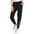 商品Tommy Hilfiger | Tommy Hilfiger Sport Womens Sweatpants Fitness Jogger Pants颜色Black